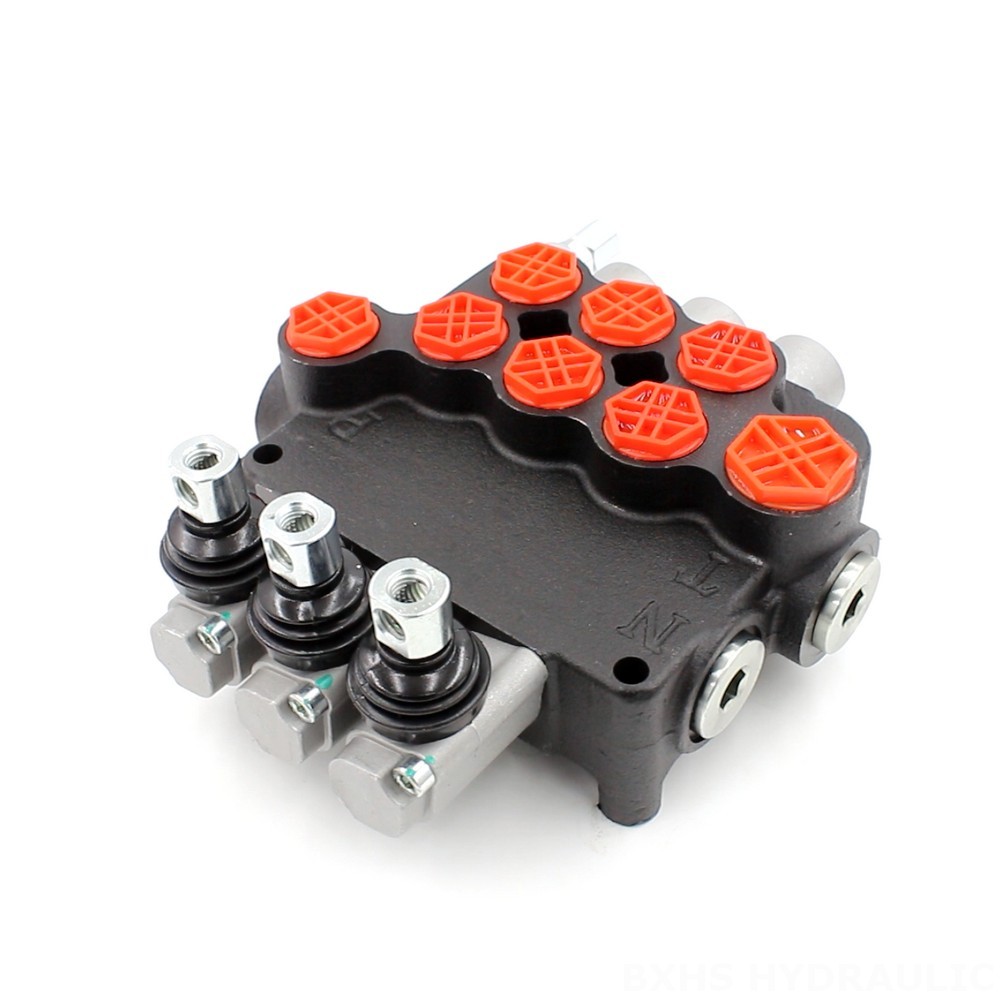 Dcv Valve Cost-Effective P80-G34-G12-OT Manual Valve for Value-Conscious Customers image