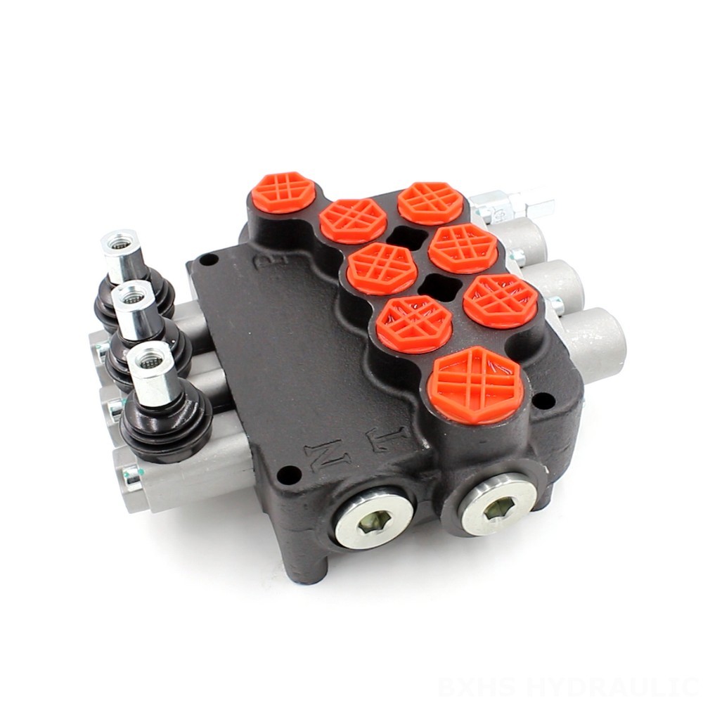 Tailor-Made P80-G34-G12-OT Hydraulic Valves to Meet Your Unique Specifications image