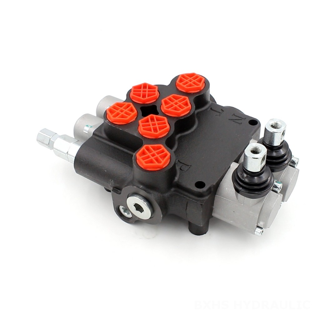 Hydraulic Directional Control Valve P80-G34-G12 | Manufacturer & Supplier image