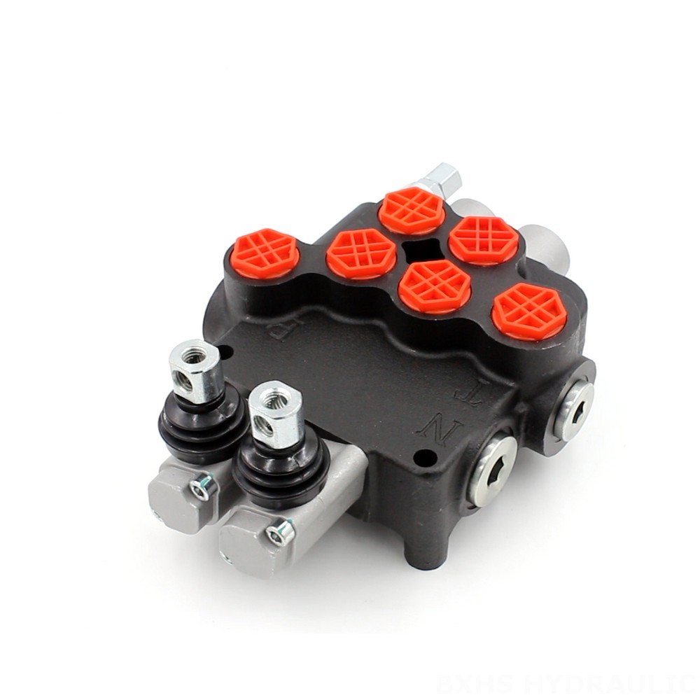 OEM Hydraulic Valve Manufacturing: Partner with Us for P80-G34-G12 Valves image