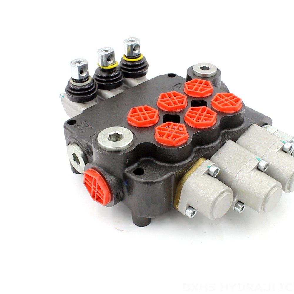 Factory-Backed Distribution: P80-G34-G12 Hydraulic Valves with Superior Quality and Support image