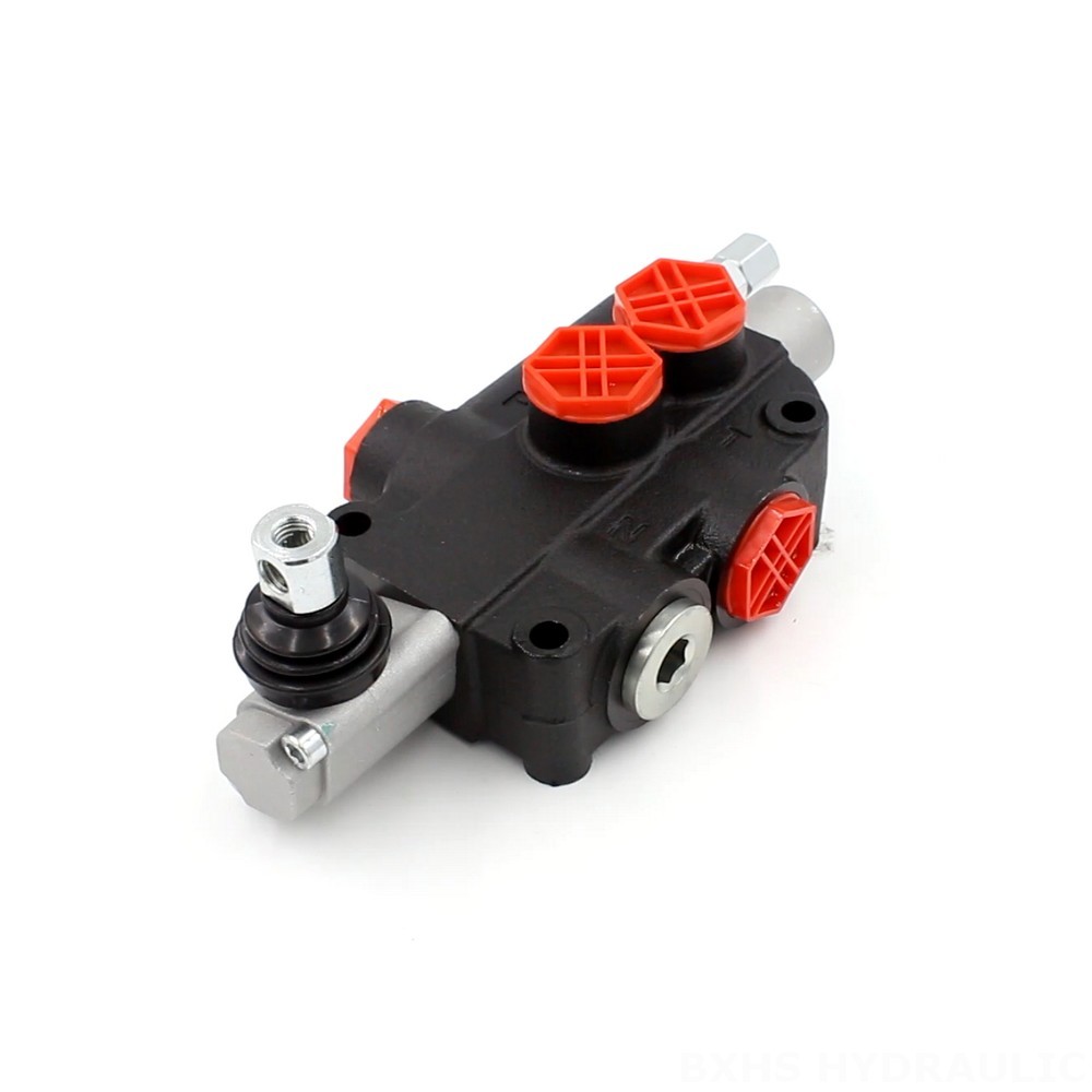 P80-G34-OT Manual 1 Spool Monoblock Directional Valve | Hydraulic Manufacturer image