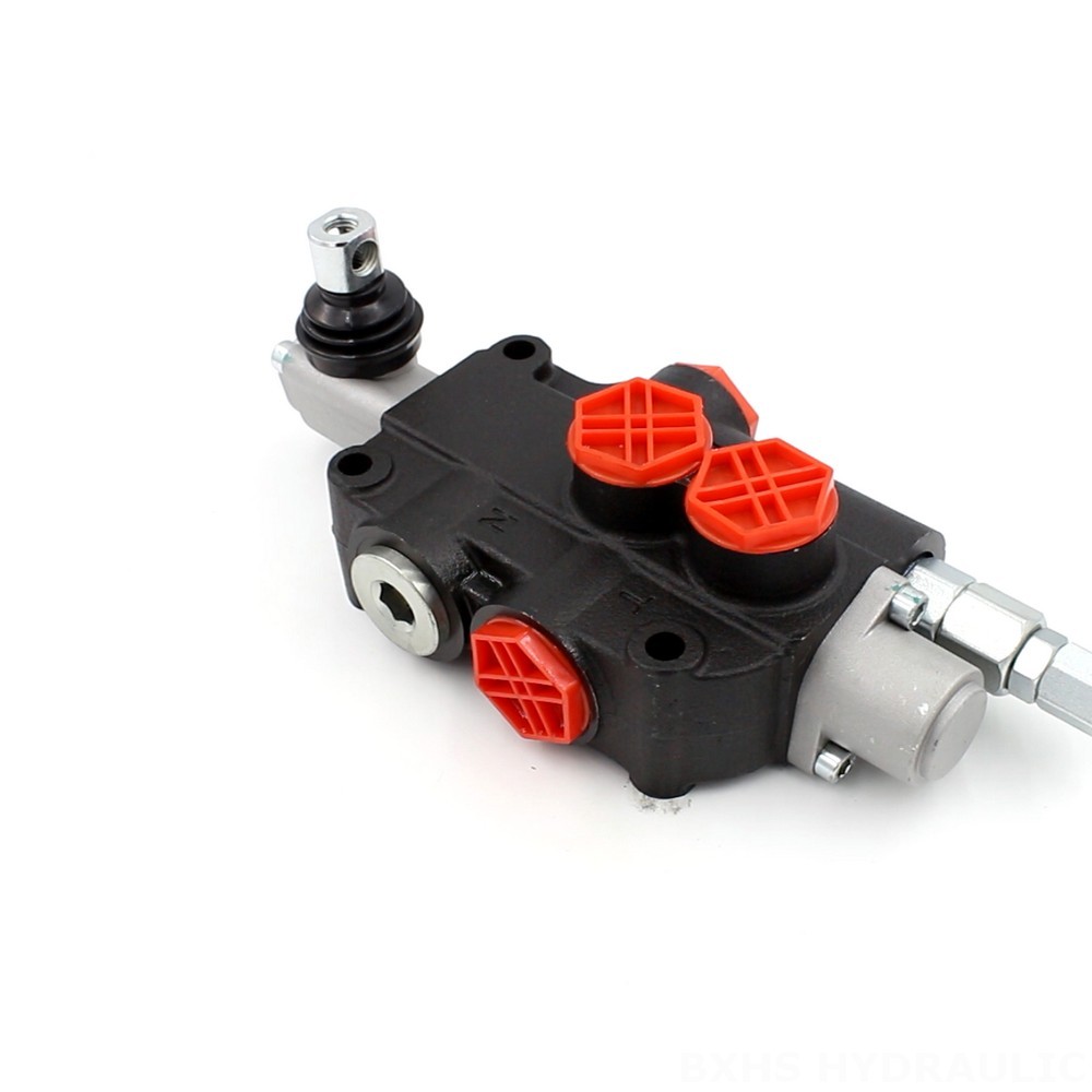 Hydraulic Cylinder P80-G34-OT Directional Valve: Your Reliable Hydraulic Solution Provider image