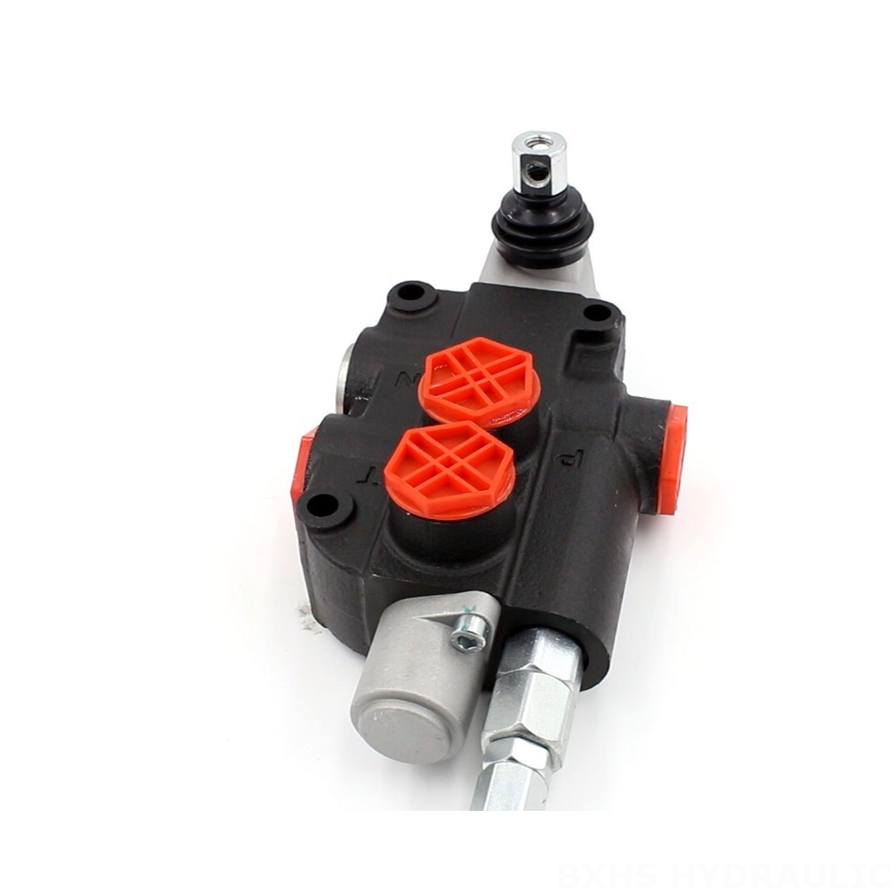 3 Way Directional Valve Monoblock Directional Valve Manufacturer: Offering P80-G34-OT & More image