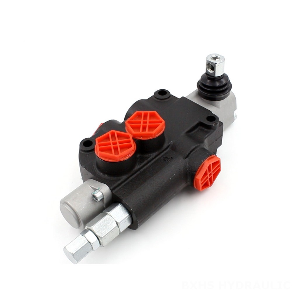 Wireless Control Hydraulic Valve Custom Hydraulic Valves: P80-G34-OT Modification & OEM Options image