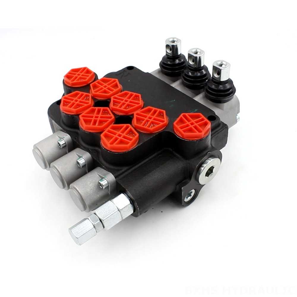 In Electro Pneumatic Directional Control Valve Hydraulic Directional Control Valve image