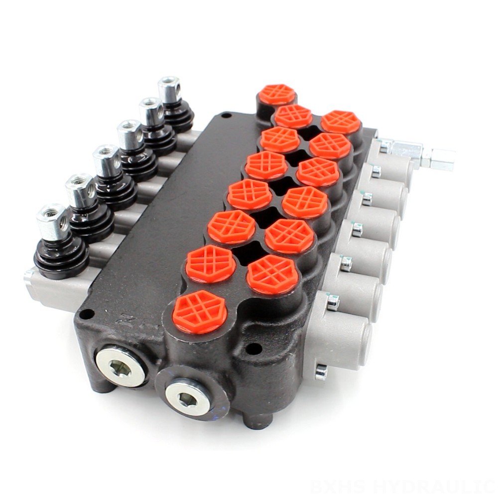 Partner with Us: Distribute the P80-G34 Hydraulic Directional Control Valve image