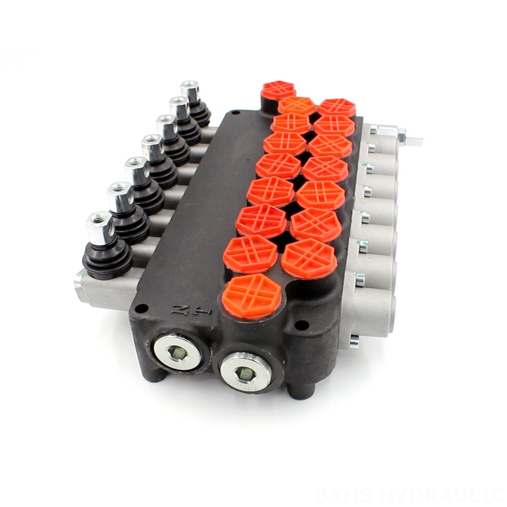 P80-G34-OT Monoblock Directional Valve: Superior Performance and Reliability image