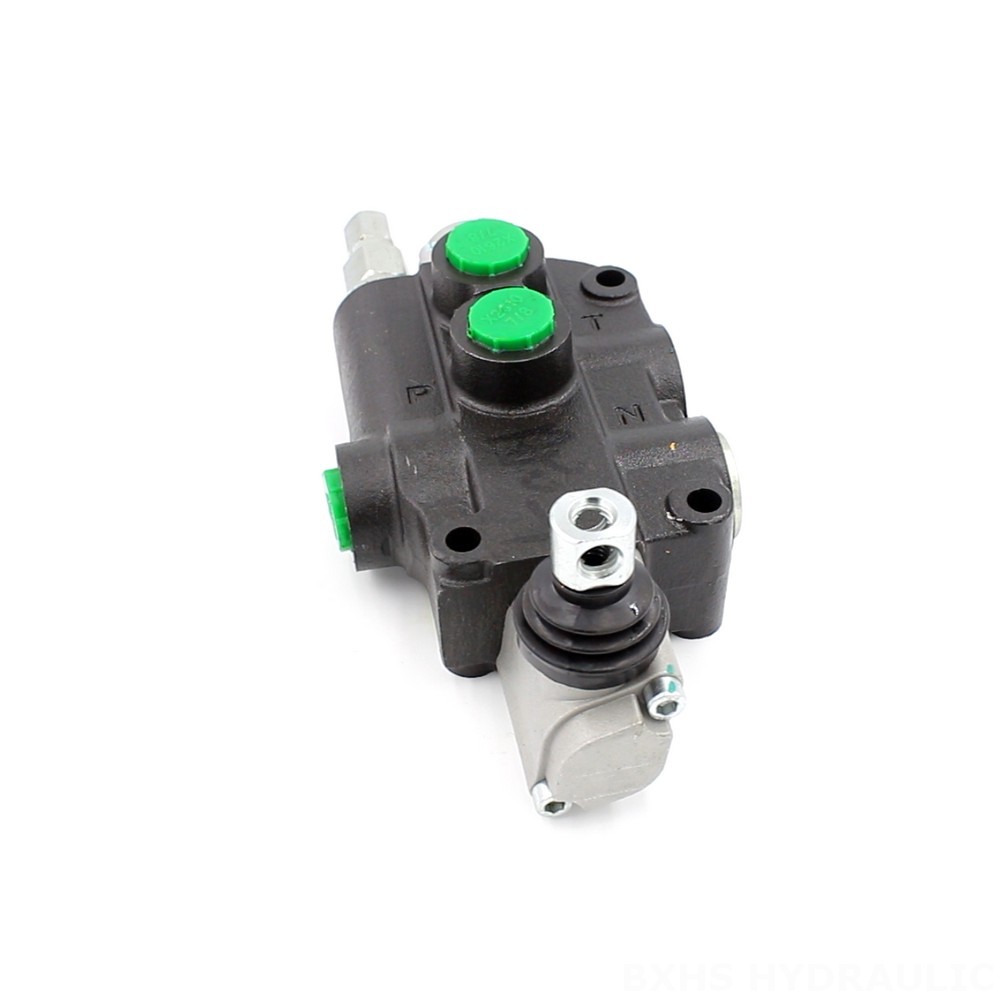 Hydraulic Rotary Directional Control Valve Directional Valve P80-LDG-U78-OT | Wholesale & OEM image