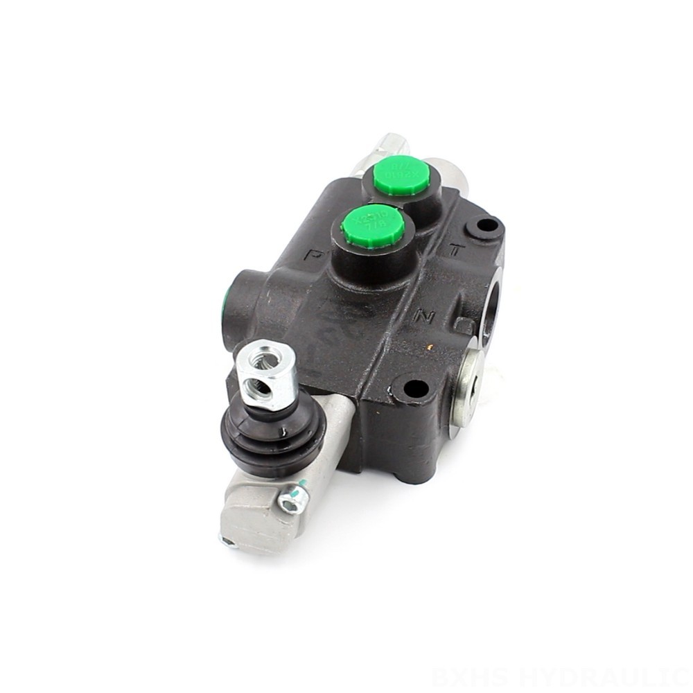 P80-LDG-U78-OT 1-Spool Hydraulic Directional Valve | Factory Direct & Customizable image