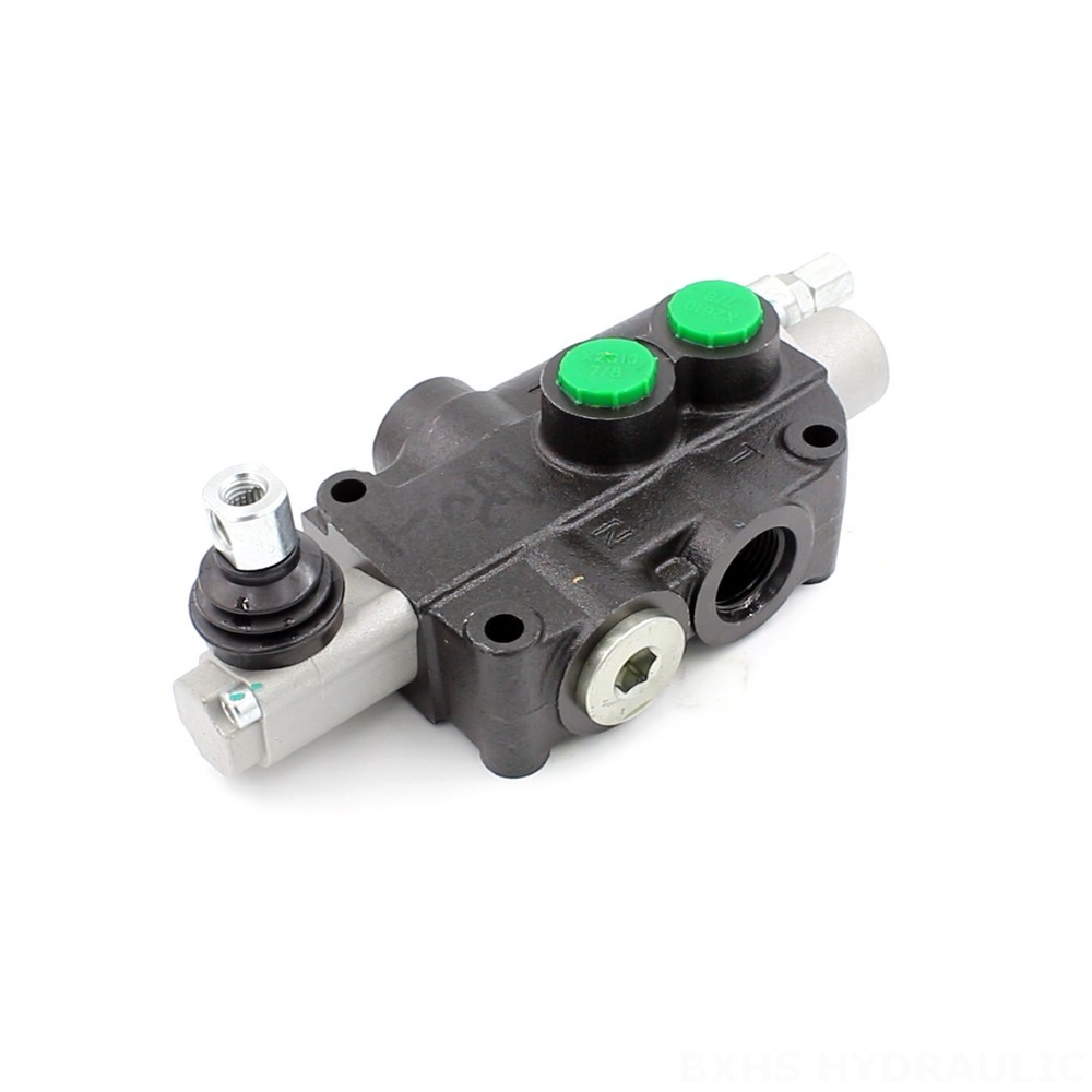 Hydraulic Lift Solenoid Monoblock Directional Control Valve | P80-LDG-U78-OT & Customization image