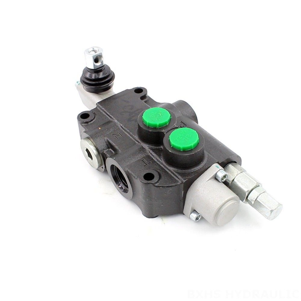 OEM & ODM Hydraulic Valve Specialists: Partner with Us for P80-LDG-U78-OT Solutions image