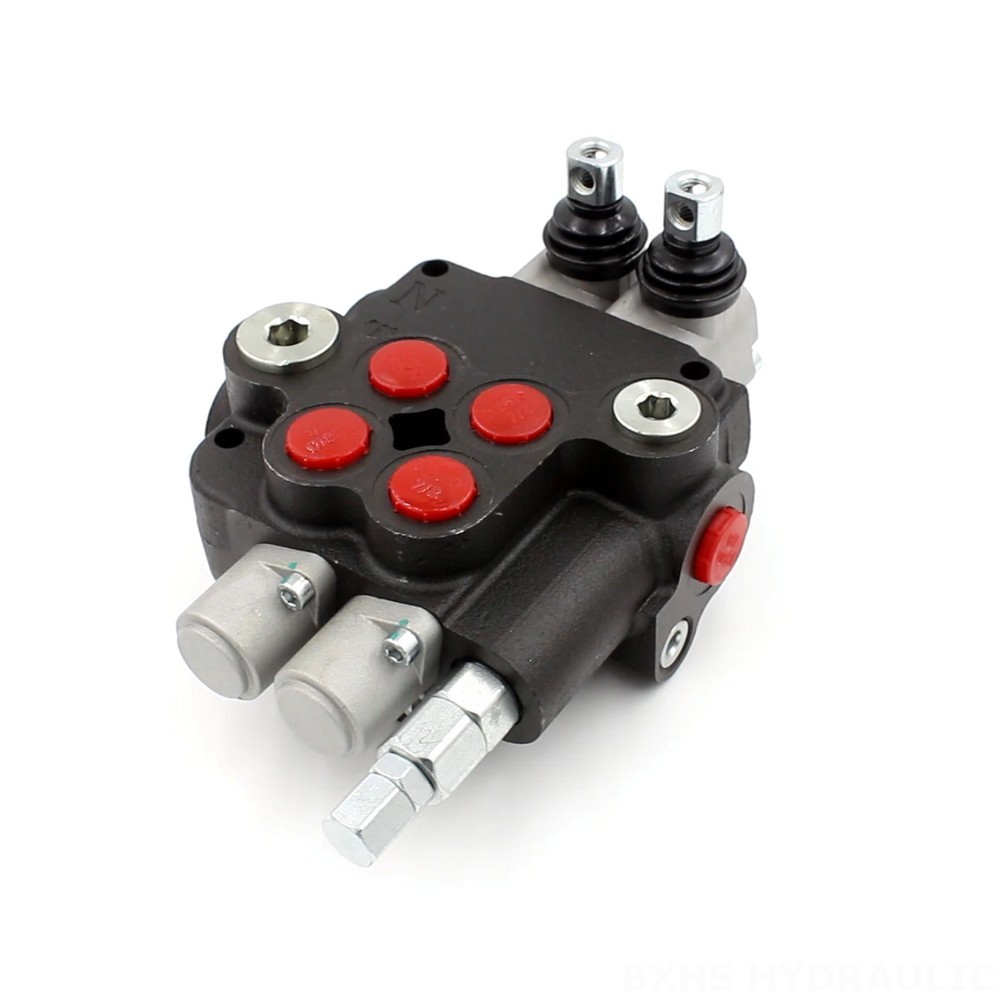 P80-U116-U78-2OT Monoblock Directional Valve | Hydraulic Control Specialist image