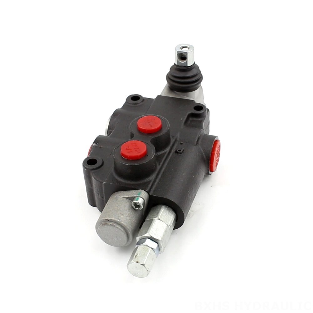 P80-U116-U78 Manual 1 Spool Monoblock Directional Valve Manufacturer & Global Supplier image