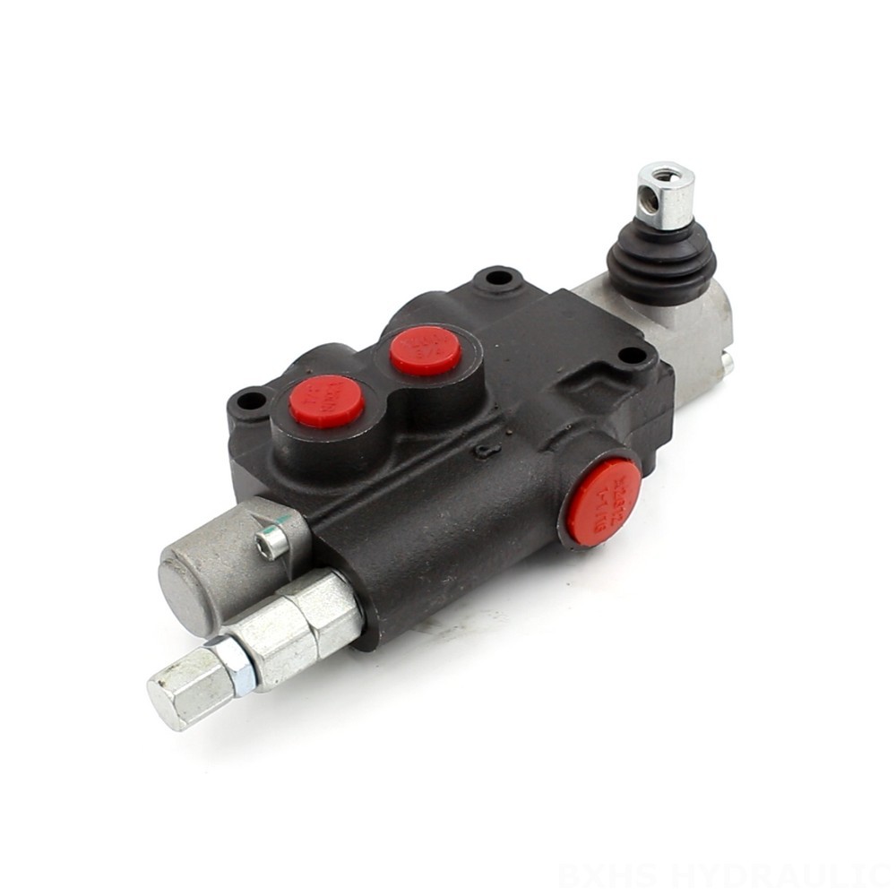 Electric Flow Control Valve P80-U116-U78 Hydraulic Directional Control Valve | Wholesale & OEM image