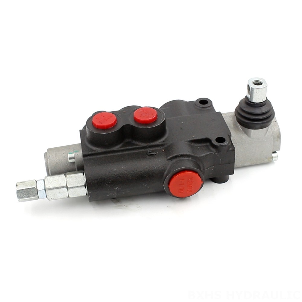 P80-U116-U78 1-Spool Hydraulic Directional Valve | Factory Direct & Customizable image