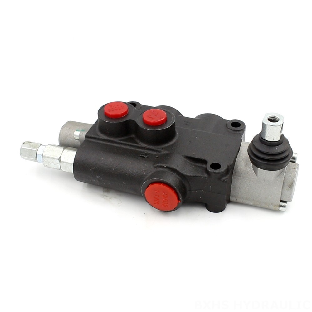 Manual Monoblock Directional Valve - P80-U116-U78 Series | Wholesale & OEM image