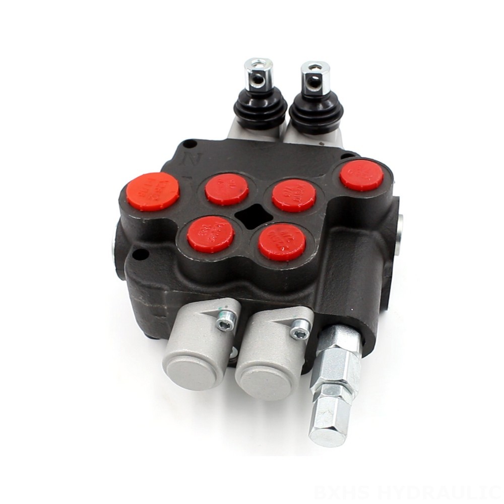 Factory Wholesale Supply: P80-U116-U78 Hydraulic Valves from the Manufacturer image