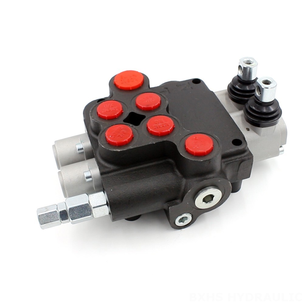 Hydraulic Directional Control Valve | P80-U116-U78 | Manufacturer & Global Supplier image