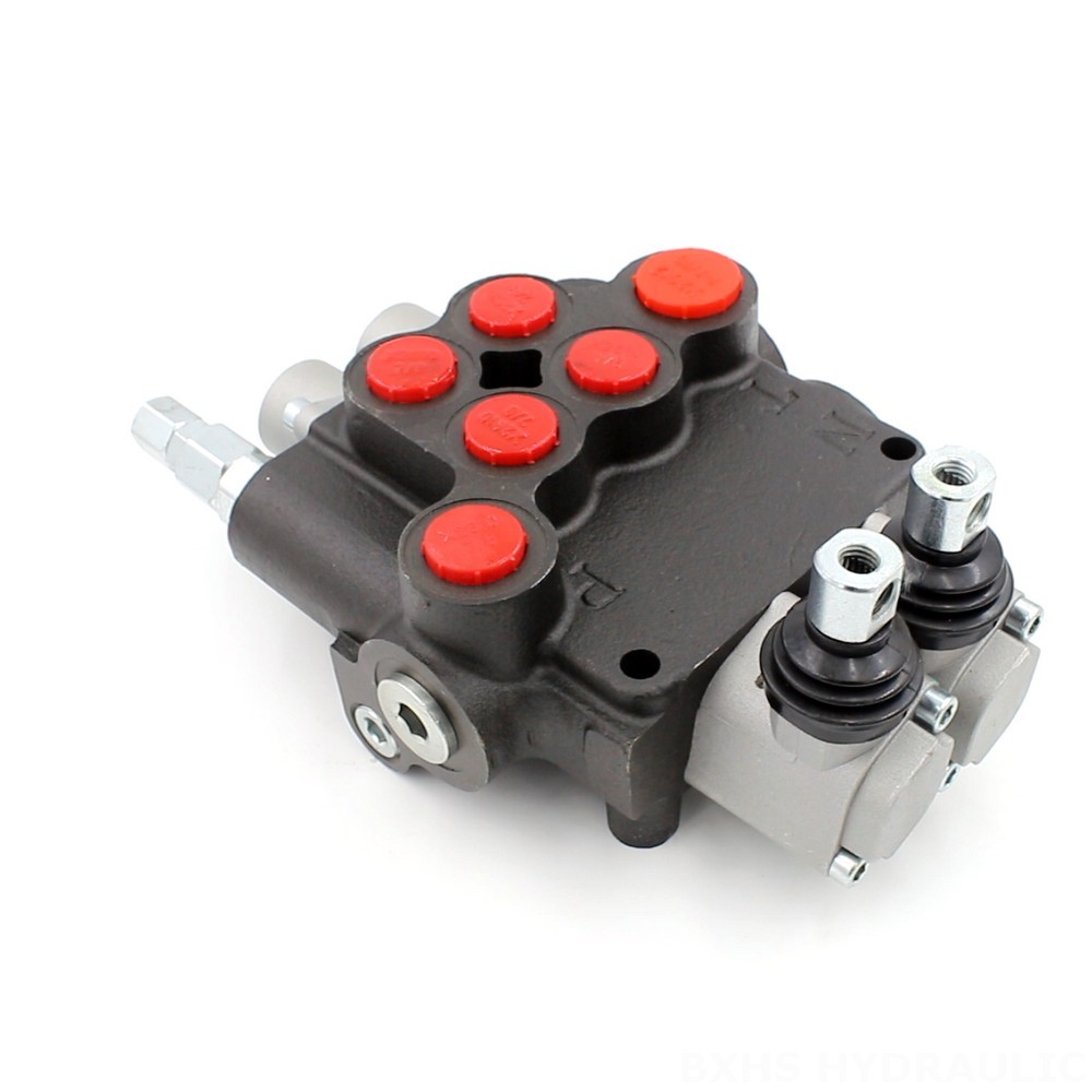 Become a Global Distributor for the P80-U116-U78 Hydraulic Monoblock Valve image