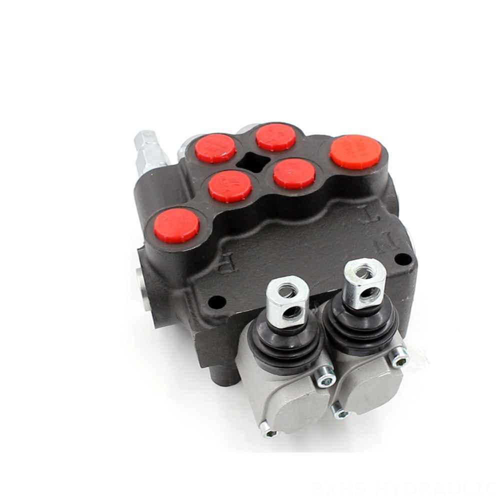 Collaborate for Success: Distribute P80-U116-U78 Hydraulic Control Valves image