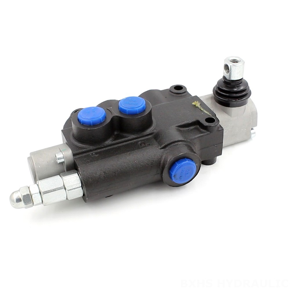 P80-U78-1OT Manual 1 Spool Monoblock Directional Valve: Hydraulic Solutions image