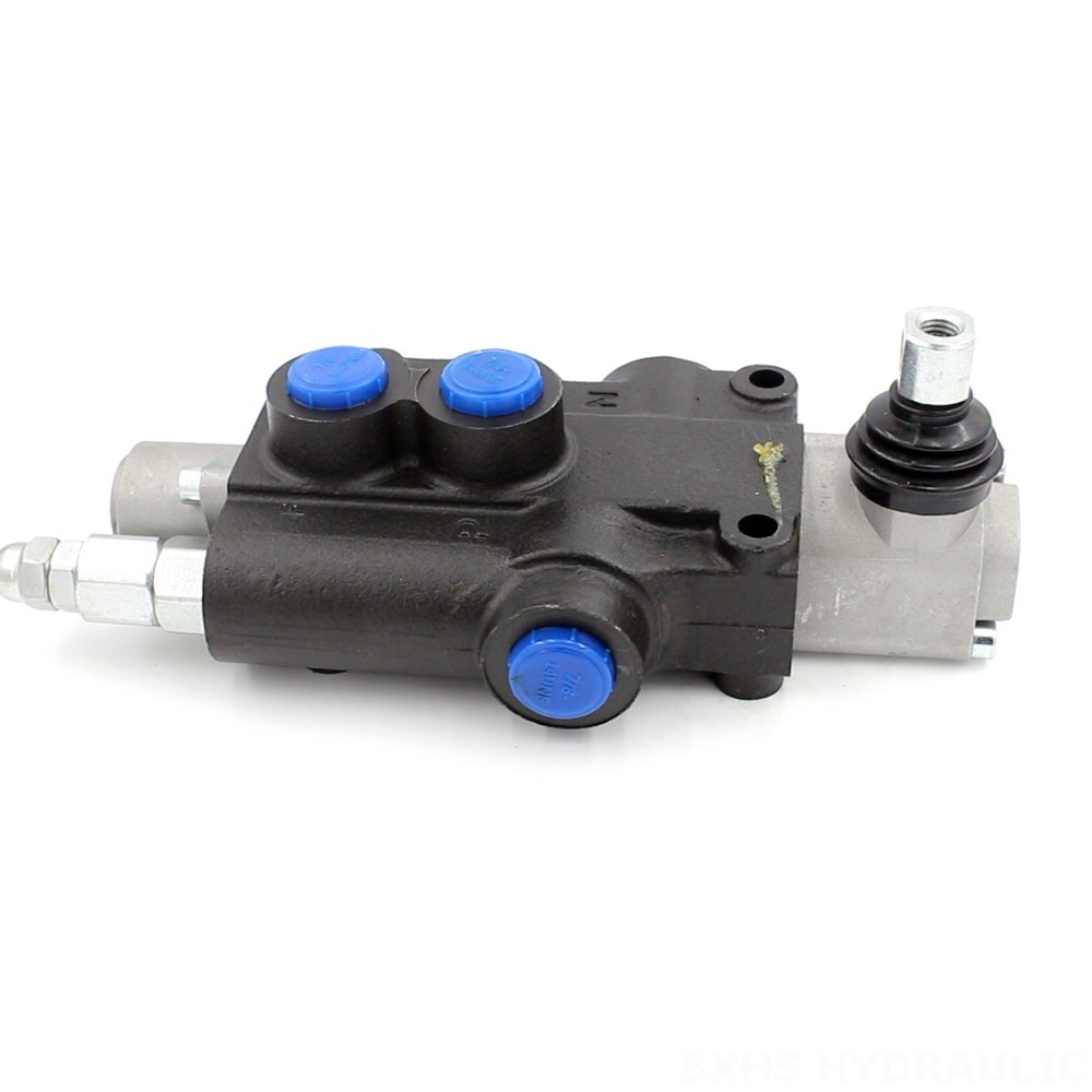 Spool Monoblock Directional Valve: P80-U78-1OT Series | Manufacturer & Global Supplier image