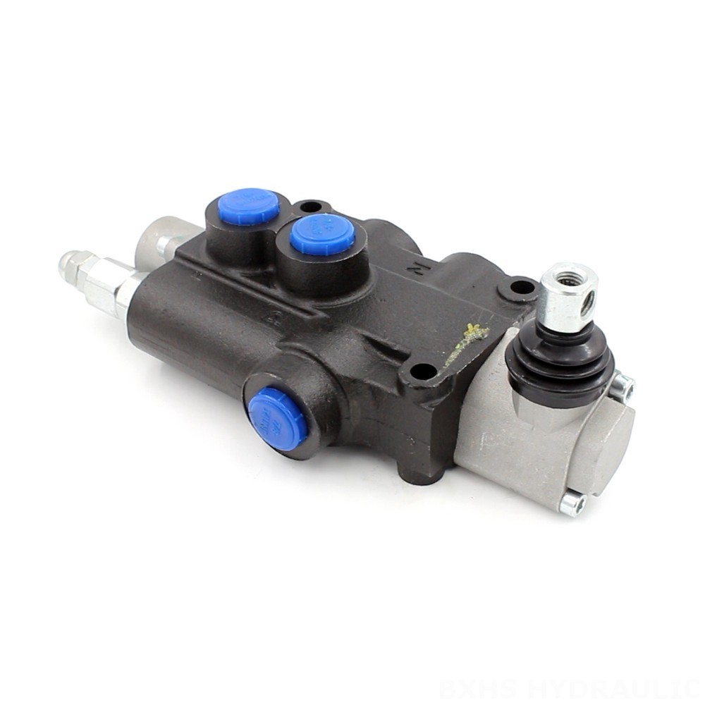 Oil Control Hydraulic Valve Manual Monoblock Directional Valve - P80-U78-1OT | Wholesale & OEM image