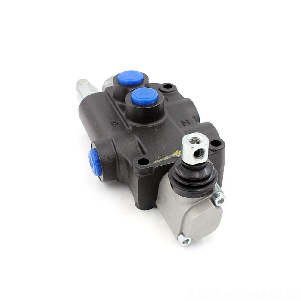 P80-U78-1OT 1-Spool Hydraulic Directional Valve | Factory Direct & Customizable image