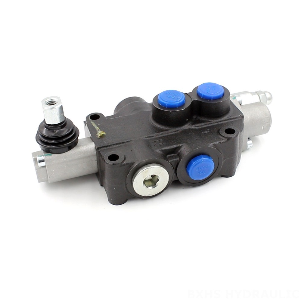 Bespoke Hydraulic Solutions: Customizable P80-U78-1OT Directional Control Valves image