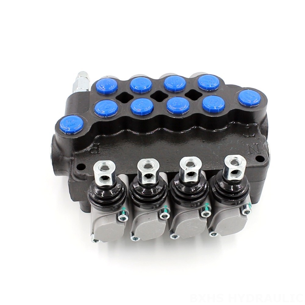 P80-U78-4OT Hydraulic Valve: Advanced Control for Industrial Applications image