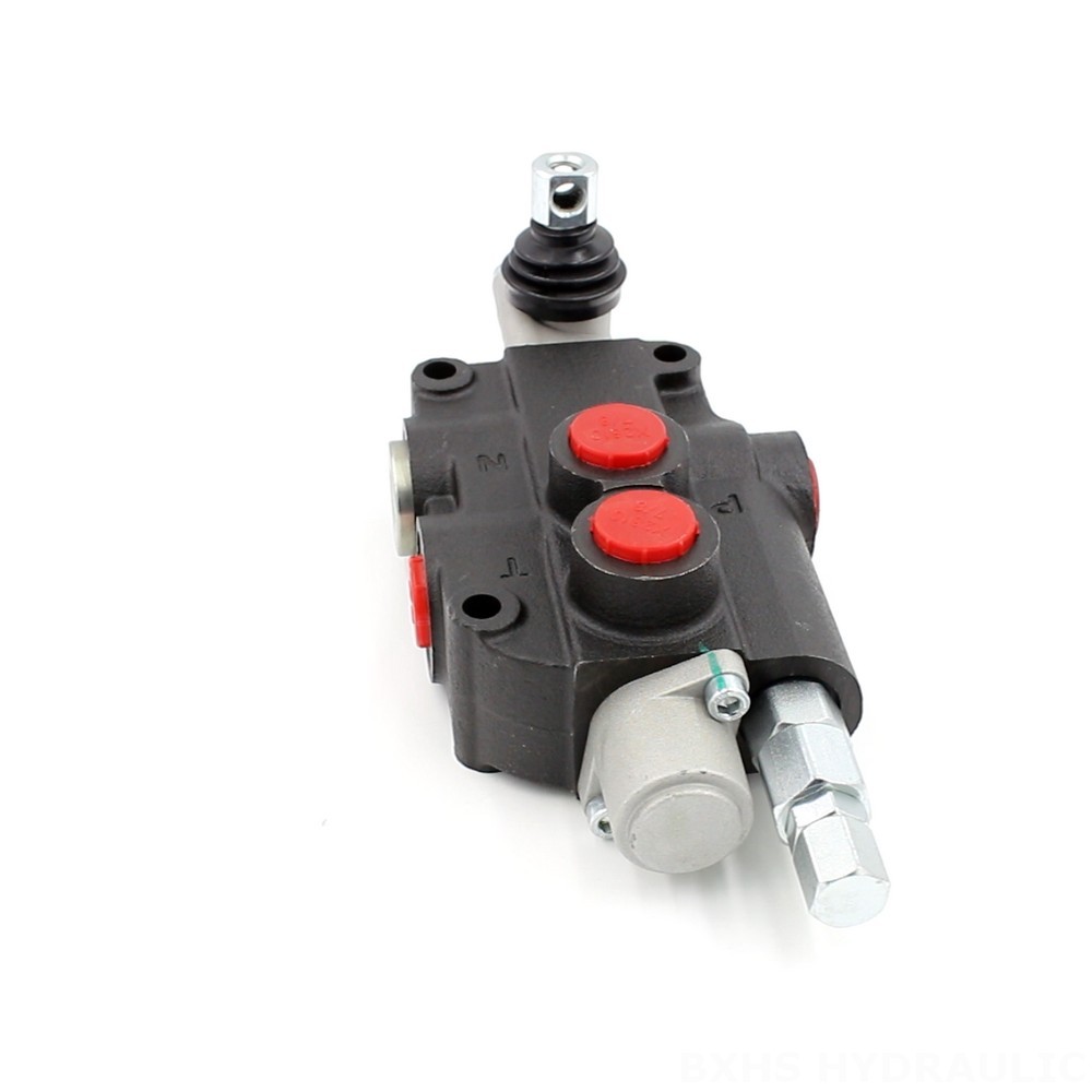 Manual Monoblock Directional Valve - P80-U78-OT Series | Wholesale & OEM image