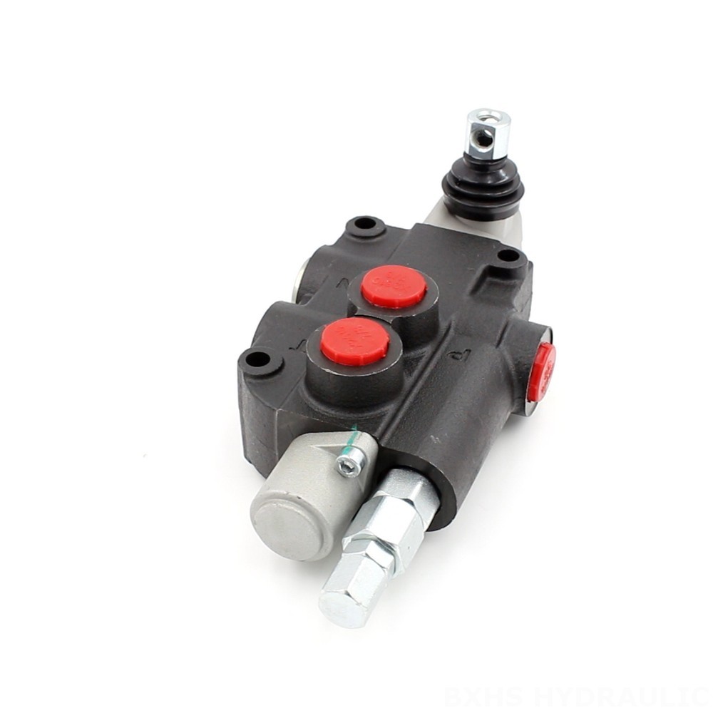 P80-U78-OT 1-Spool Hydraulic Directional Valve | Factory Direct & Customizable image