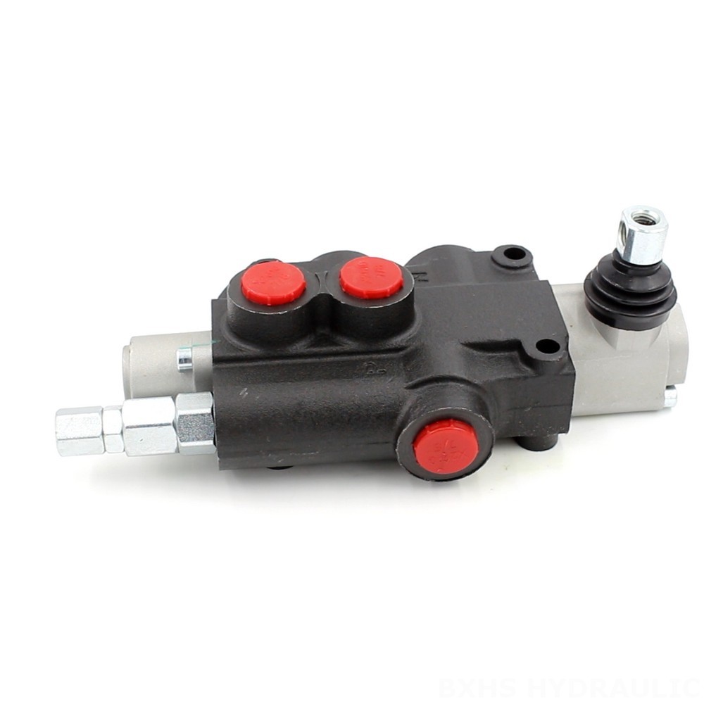 Pneumatic Distributor P80-U78-OT Control Valve | Fluid Power Solutions | Global Distributor image