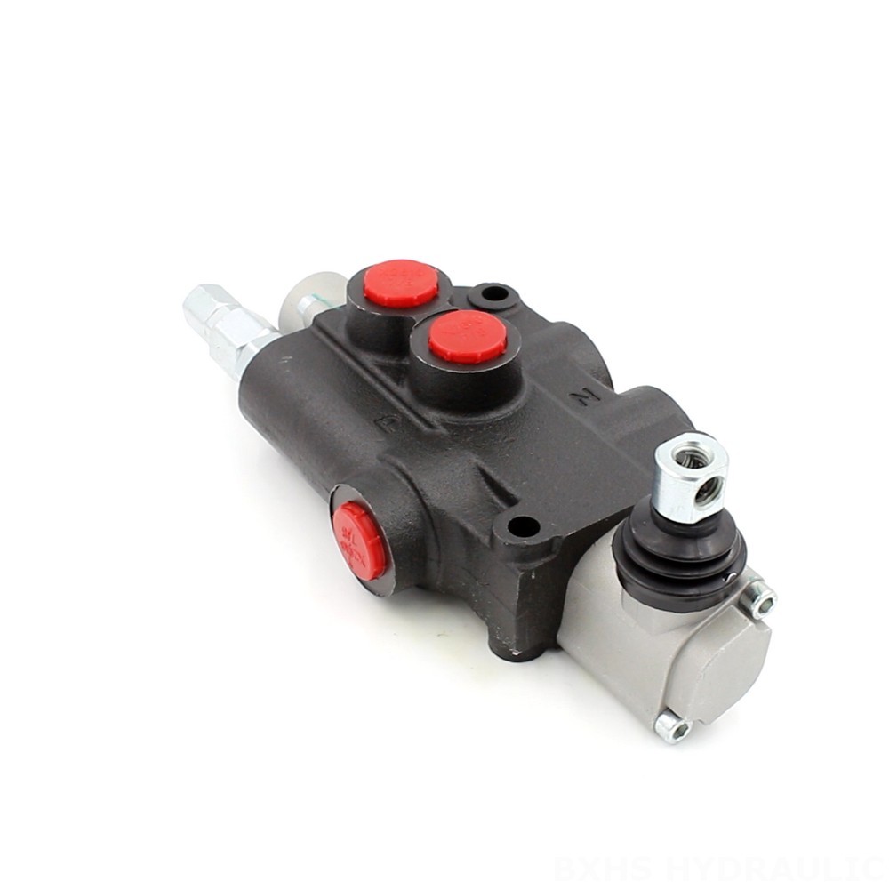 Bespoke Hydraulic Components: Customizable P80-U78-OT Directional Control Valves image