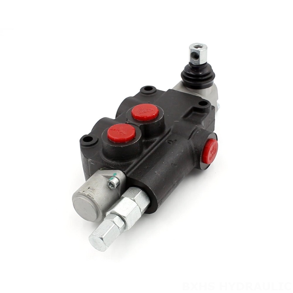 P80-U78 Manual Monoblock Directional Valve | Hydraulic Product Manufacturer image