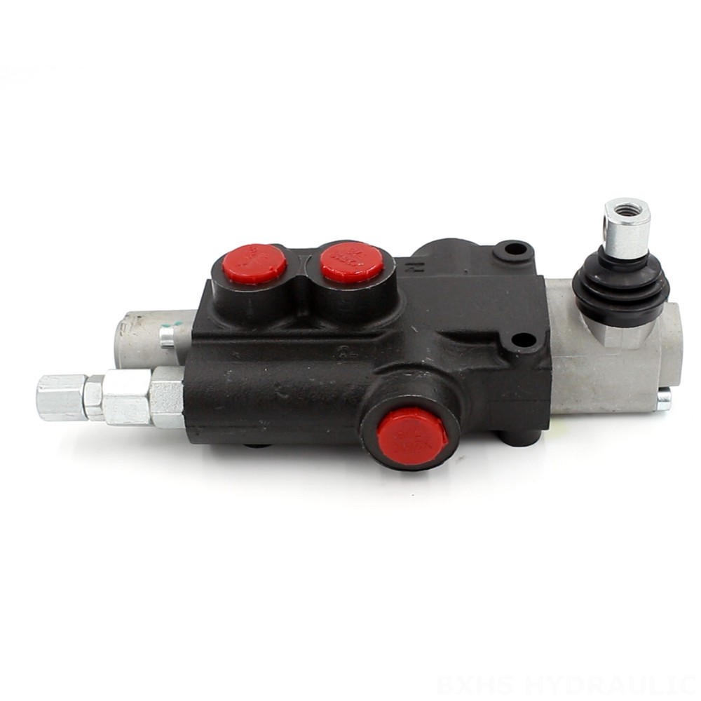 Front End Loader Valve P80-U78 Monoblock Directional Valve: Engineered for Precision Control image