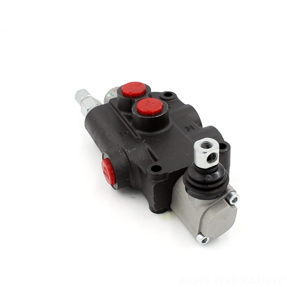 Custom Hydraulic Valve Solutions: P80-U78 Valve Available for Customization image