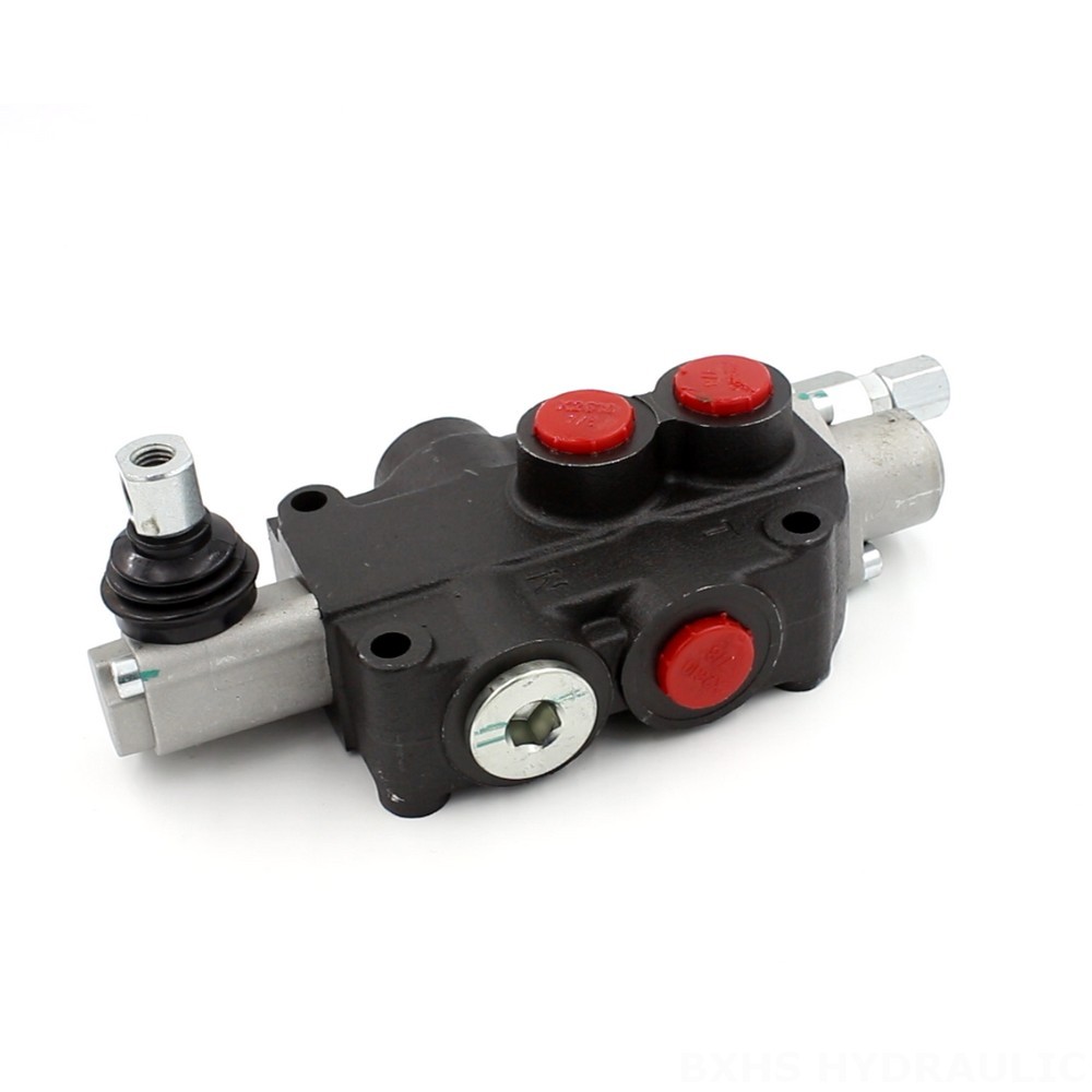 Direct from the Factory: Eliminate Middlemen and Save with the P80-U78 Hydraulic Valve image