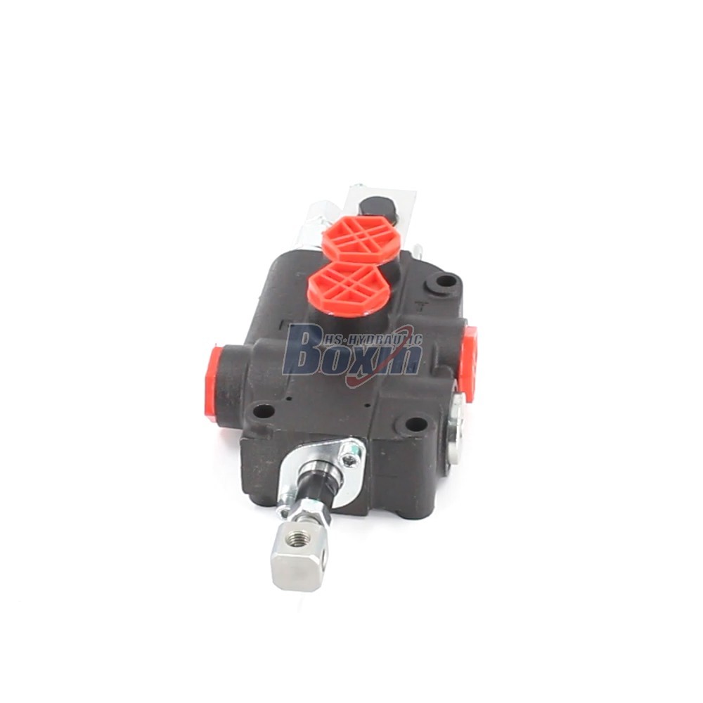 P80A-OX 1 Spool Monoblock Directional Valve for Heavy Machinery image