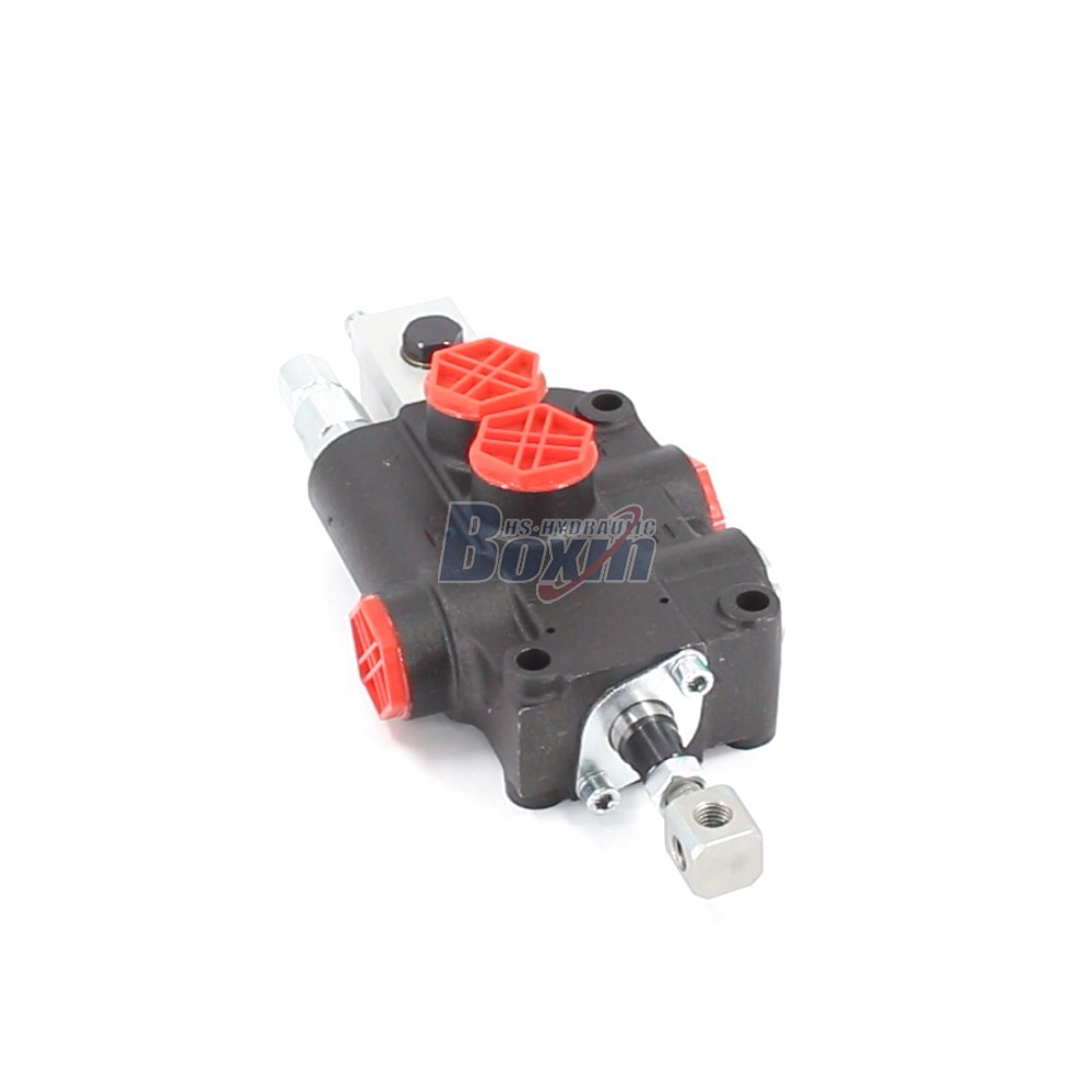 Reliable P80A-OX Manual Monoblock Directional Valve Supply image