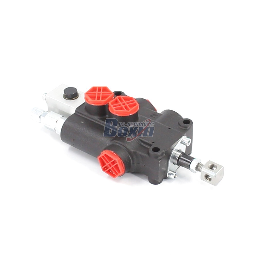 Standard P80A-OX 1 Spool Monoblock Hydraulic Directional Valve image