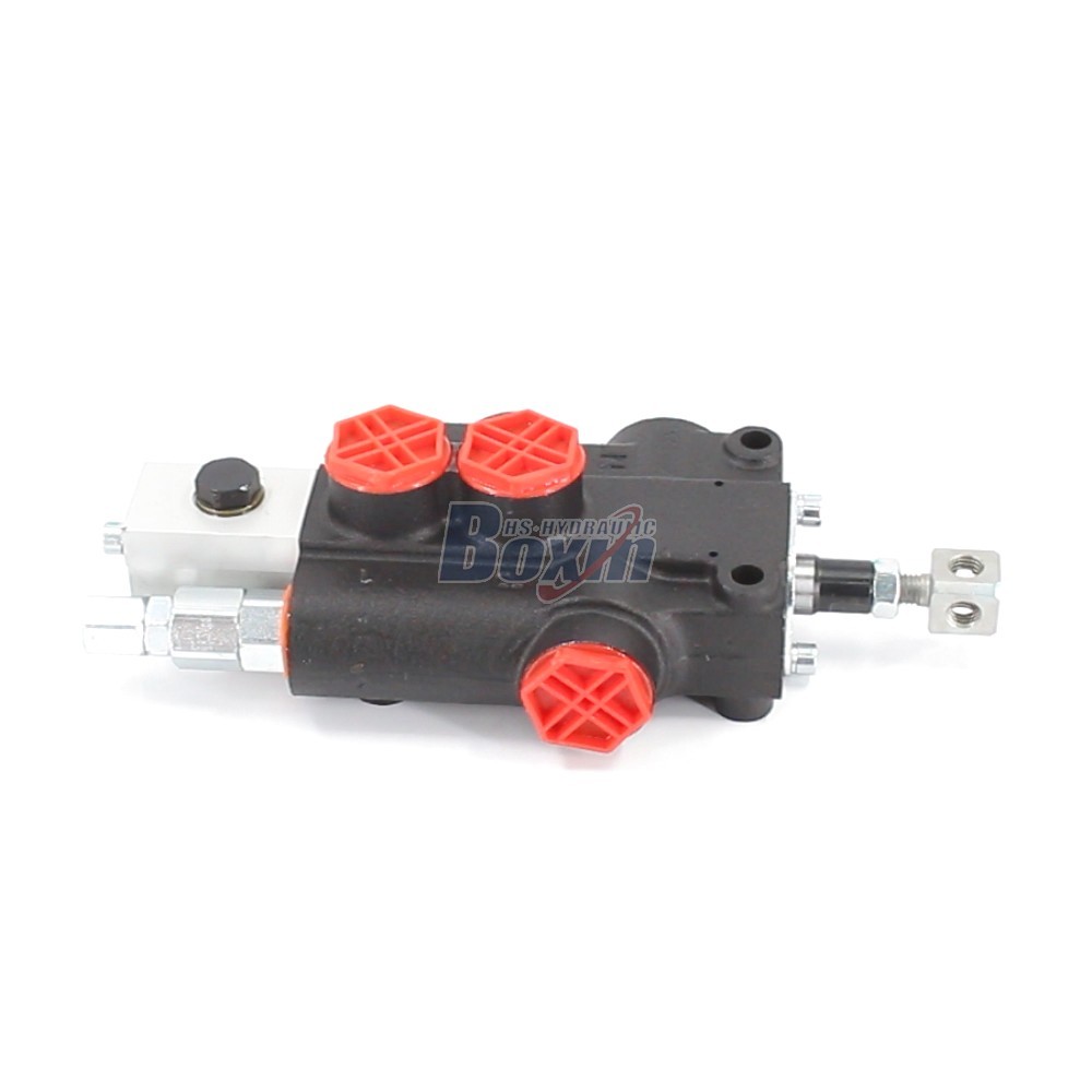 Factory Direct Supply P80A-OX Manual 1 Spool Monoblock Directional Valve image
