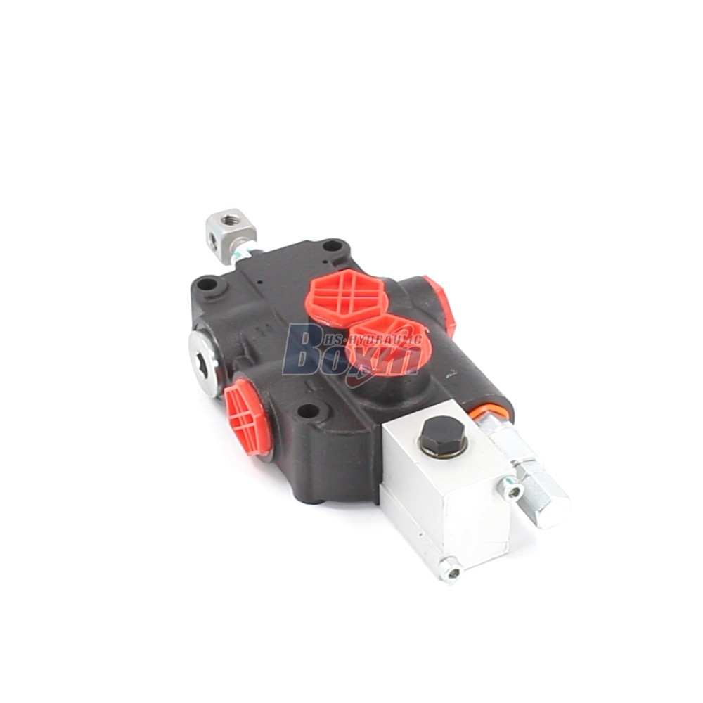 Business Cooperation Opportunity for P80A-OX Manual 1 Spool Monoblock Directional Valve Distribution image