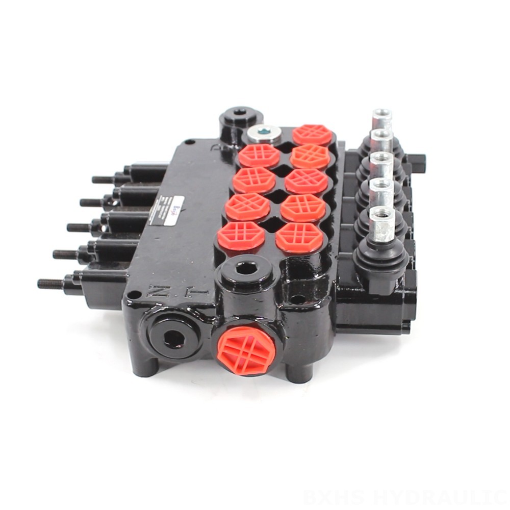 Partnership Opportunities: P80AZ Hydraulic Outrigger Valve Manufacturing image
