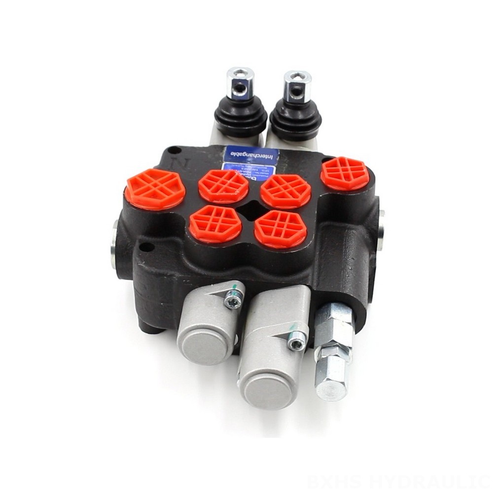 Hydraulic Power Solenoid Valve Manufacturer of P80A Hydraulic Valves: Wholesale & Direct Supply image