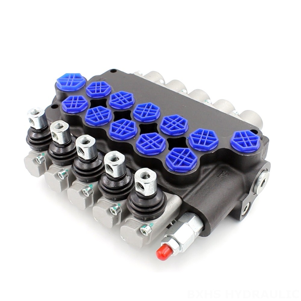 Electric Actuated Valve Hydraulic Directional Control Valve | Manufacturer & Global Supplier image