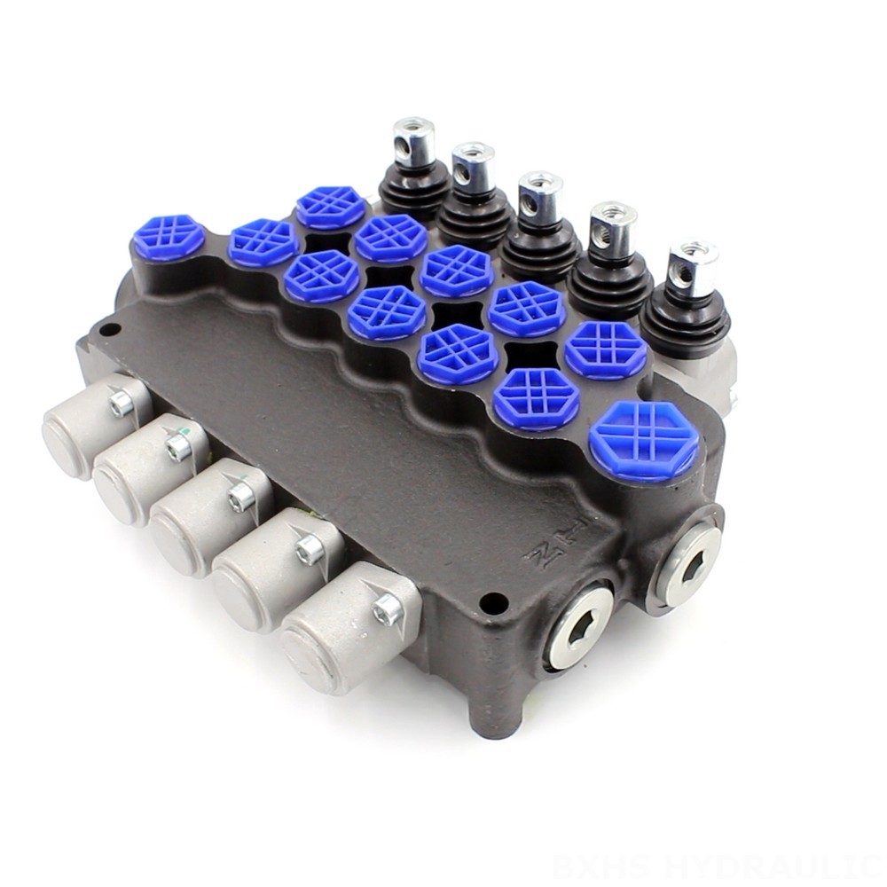 4 Way Valve Hydraulic Factory Discounts on P80F-G34-OT Hydraulic Directional Control Valves image