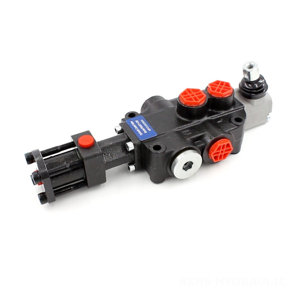 P80F-G34 Monoblock Directional Valve | Hydraulic Components Manufacturer & Supplier image