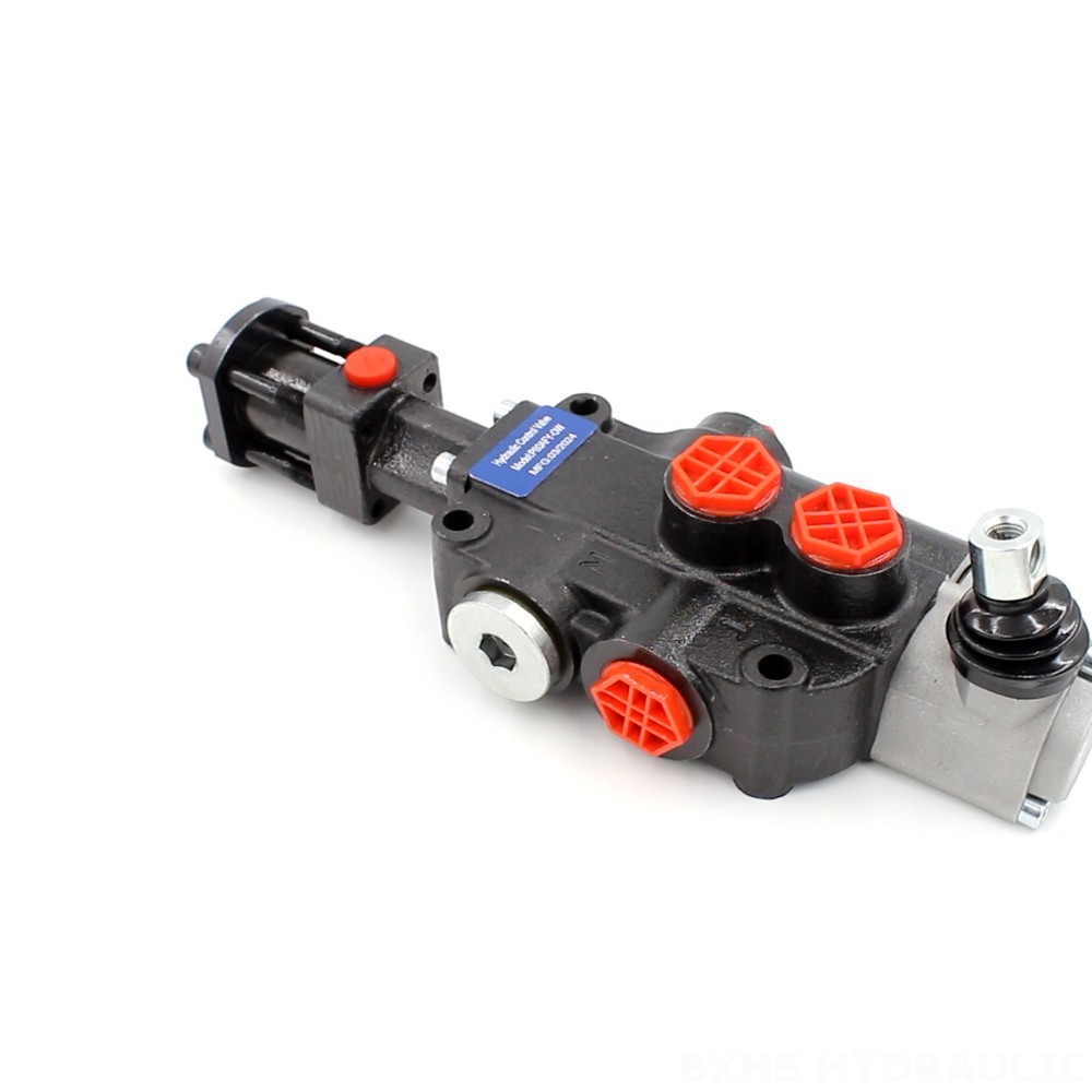 P80F-G34 Hydraulic Control Valve | Customizable & Private Label Solutions image